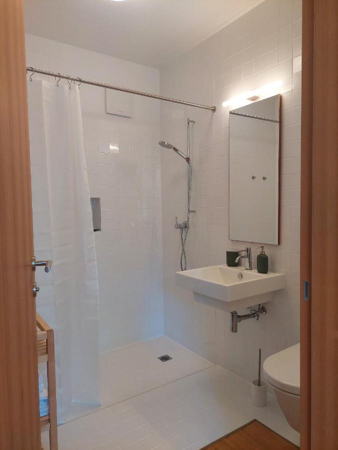 Apartma Hisa 6 博希尼 外观 照片